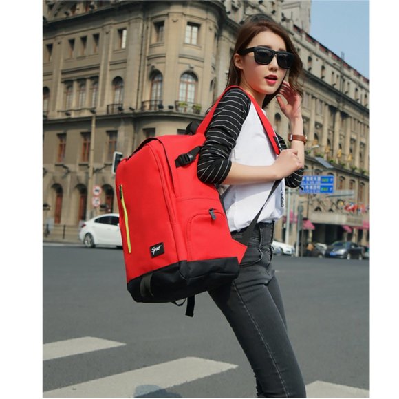 waterproof lightweight A4 Large Backpack Backpack main image 4